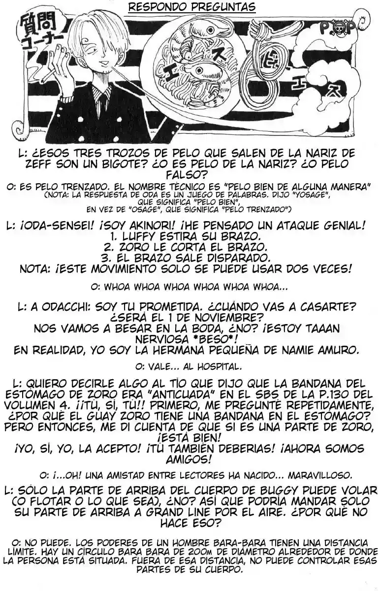 One Piece capítulo 58 página 20