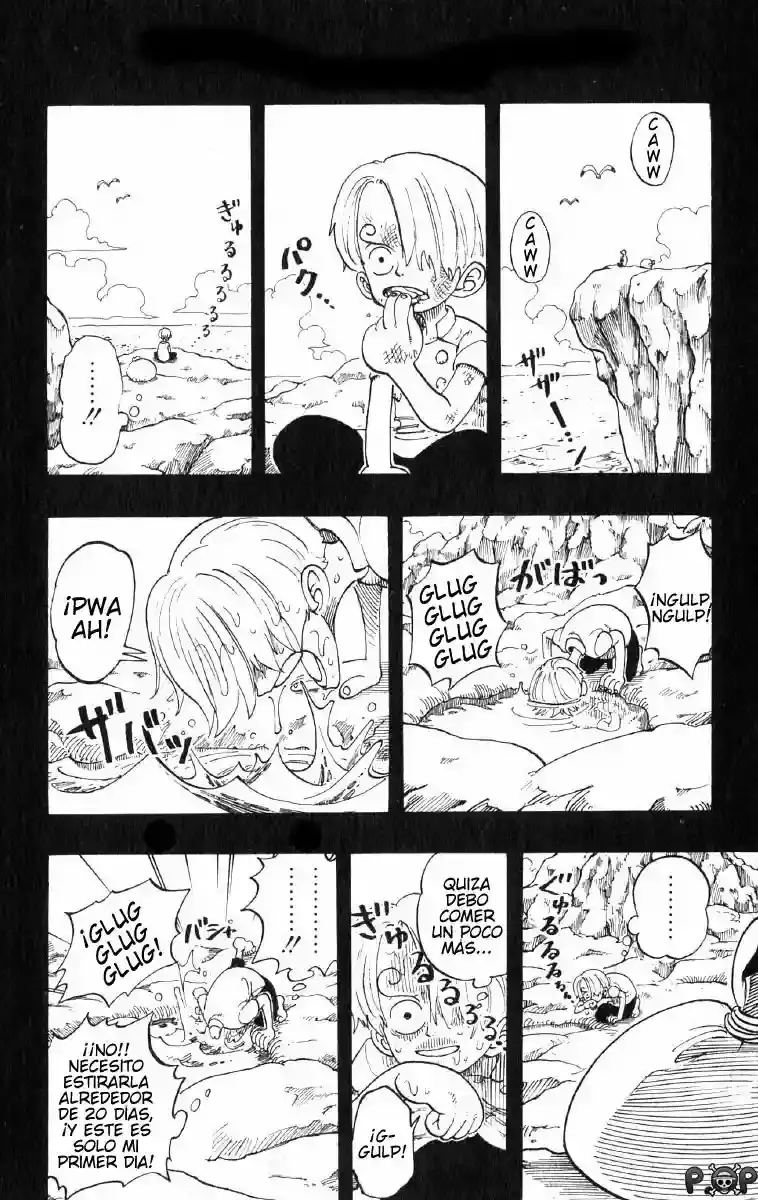 One Piece capítulo 58 página 4