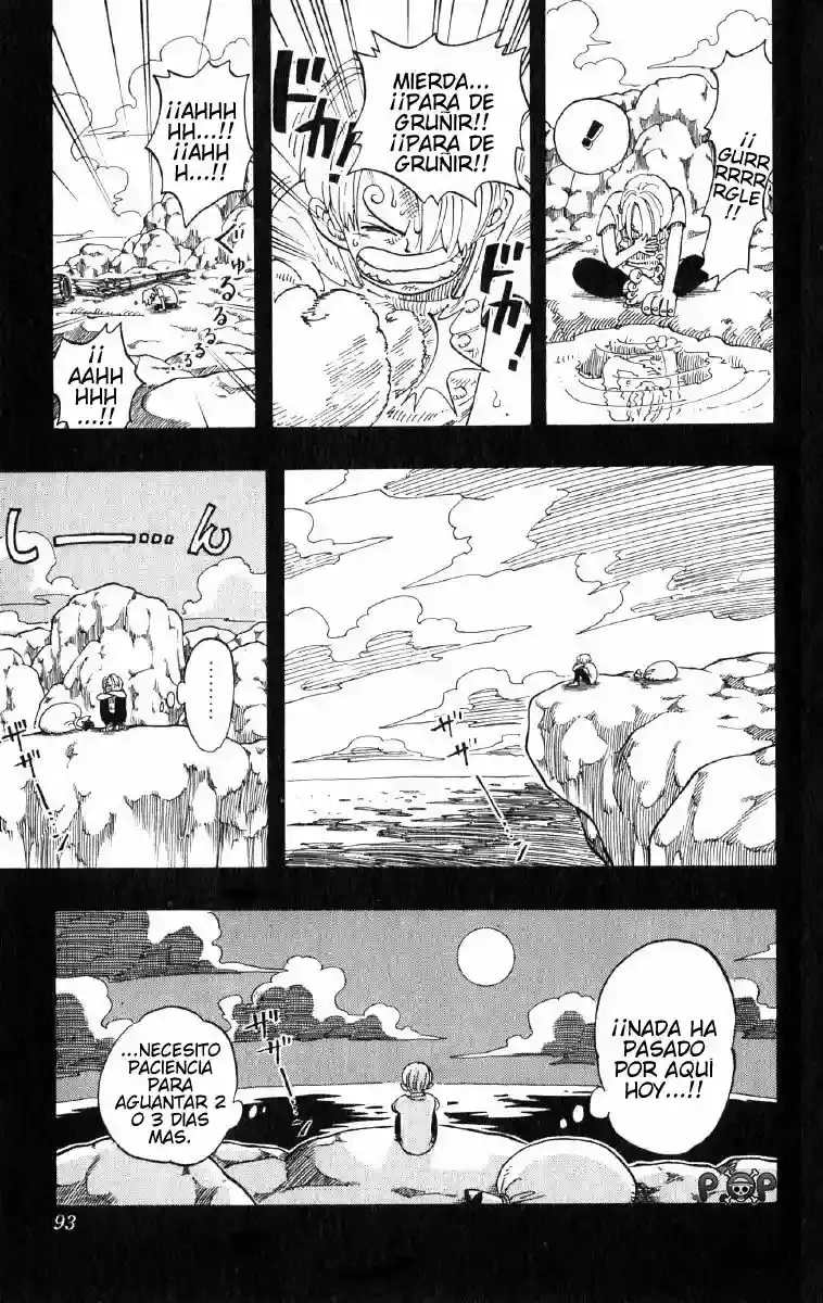 One Piece capítulo 58 página 5