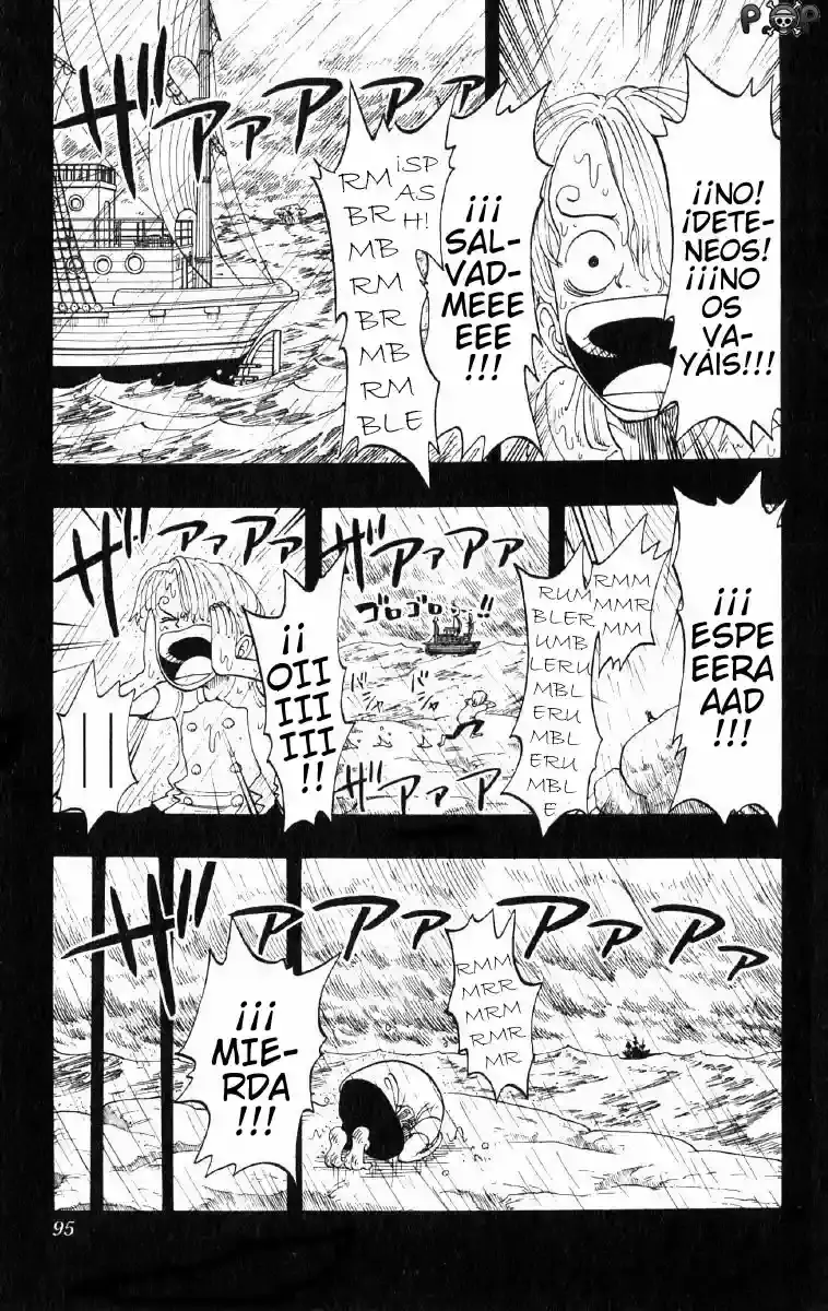One Piece capítulo 58 página 7