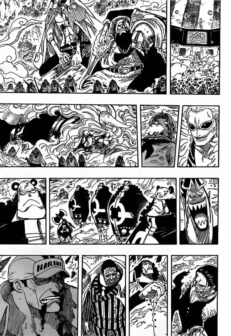One Piece capítulo 580 página 12