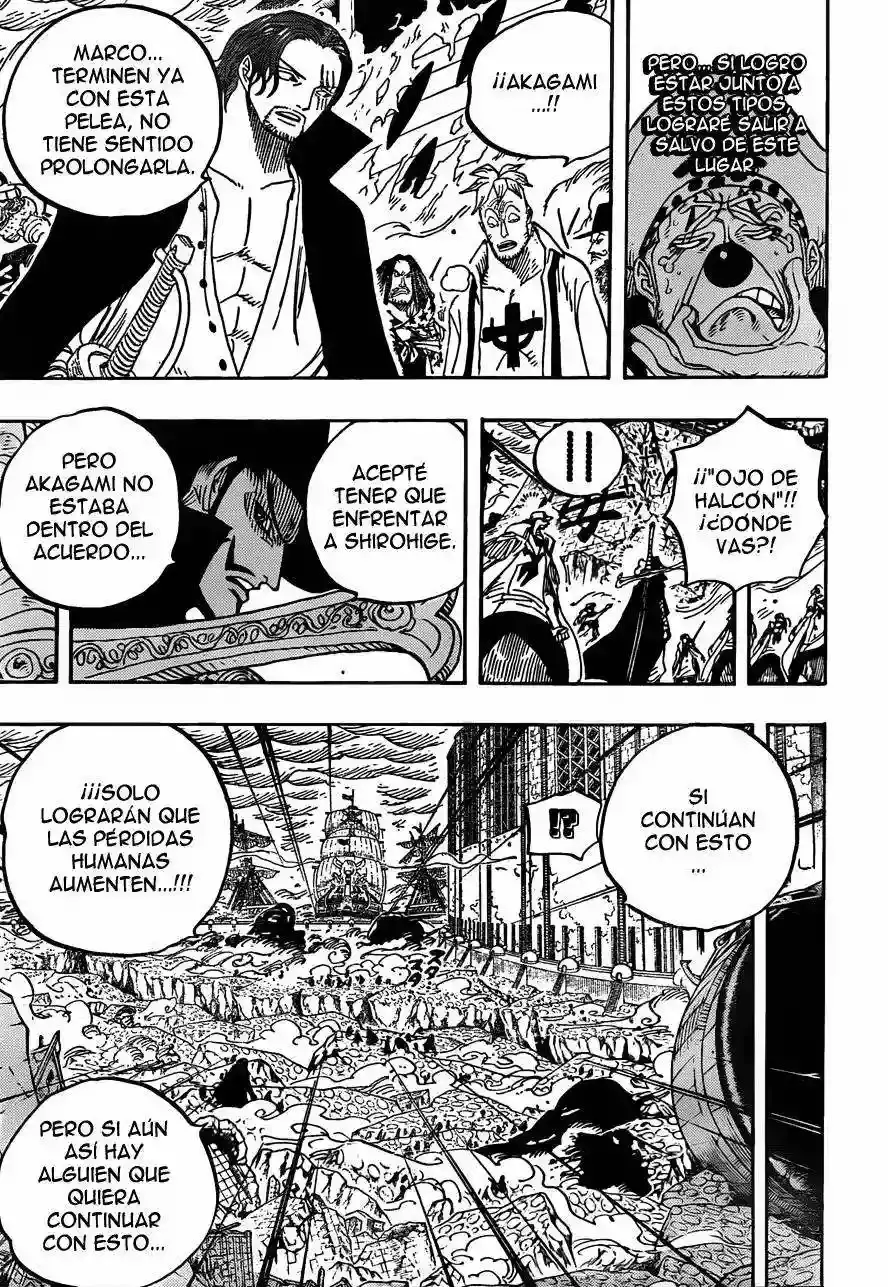 One Piece capítulo 580 página 9