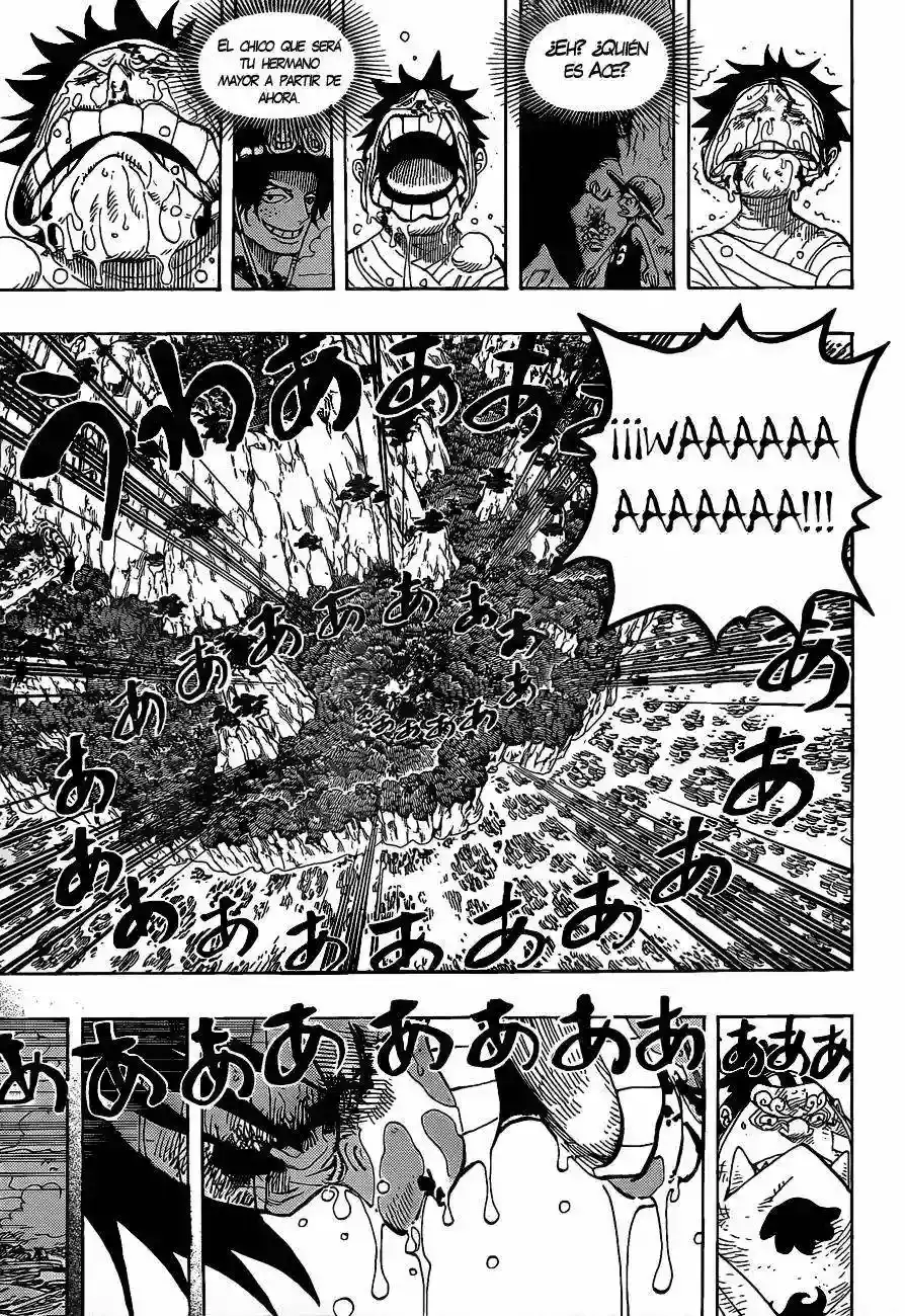 One Piece capítulo 582 página 15