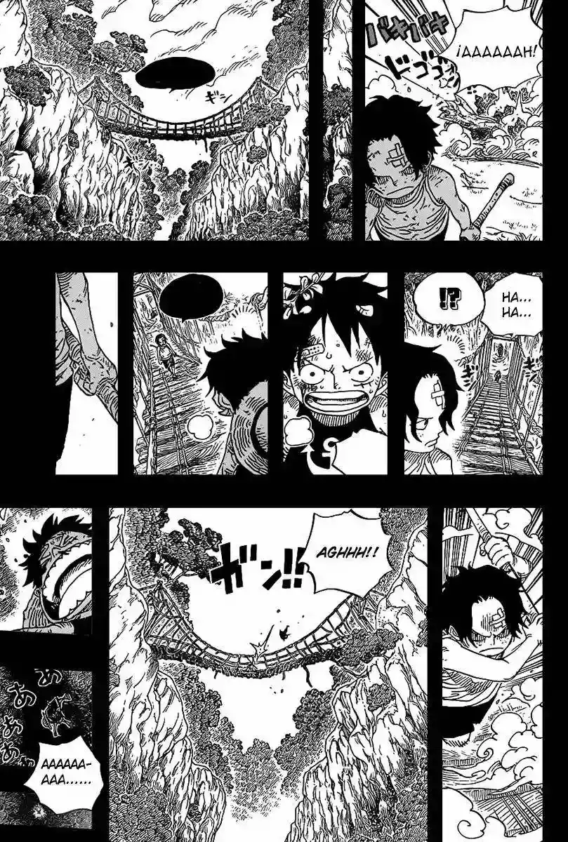 One Piece capítulo 583 página 6