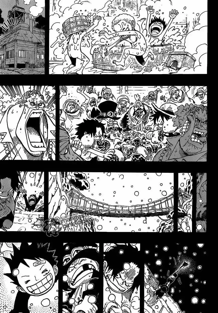 One Piece capítulo 585 página 15