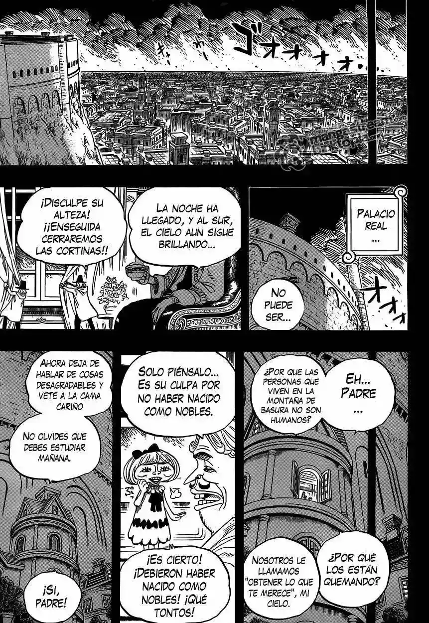 One Piece capítulo 587 página 4
