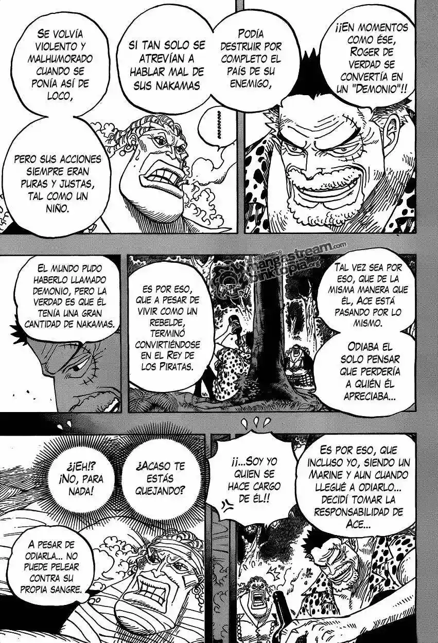One Piece capítulo 588 página 15