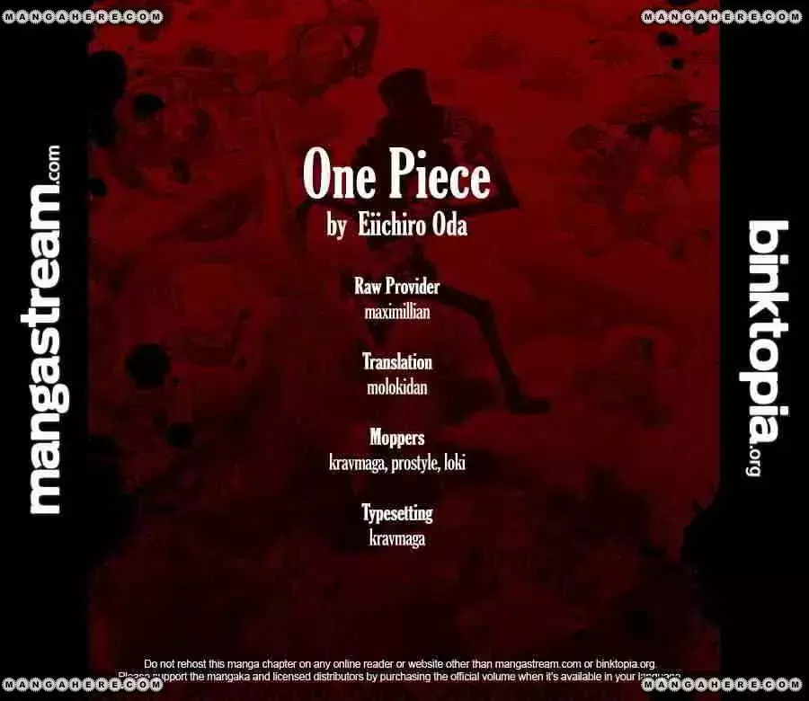 One Piece capítulo 589 página 21