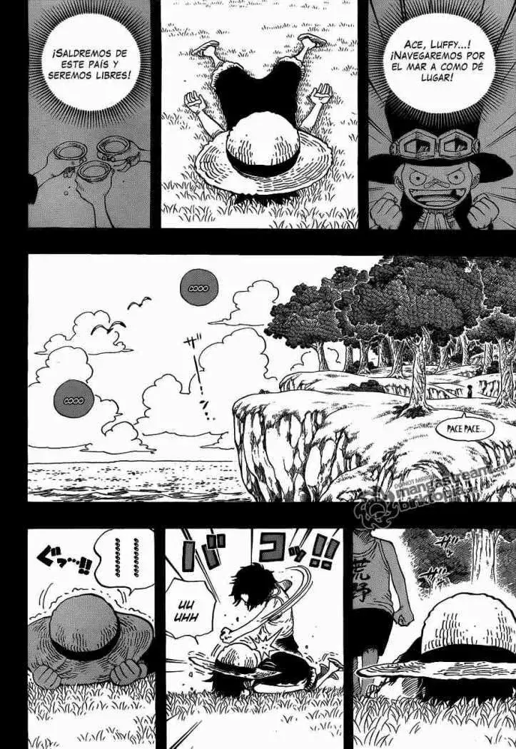 One Piece capítulo 589 página 3
