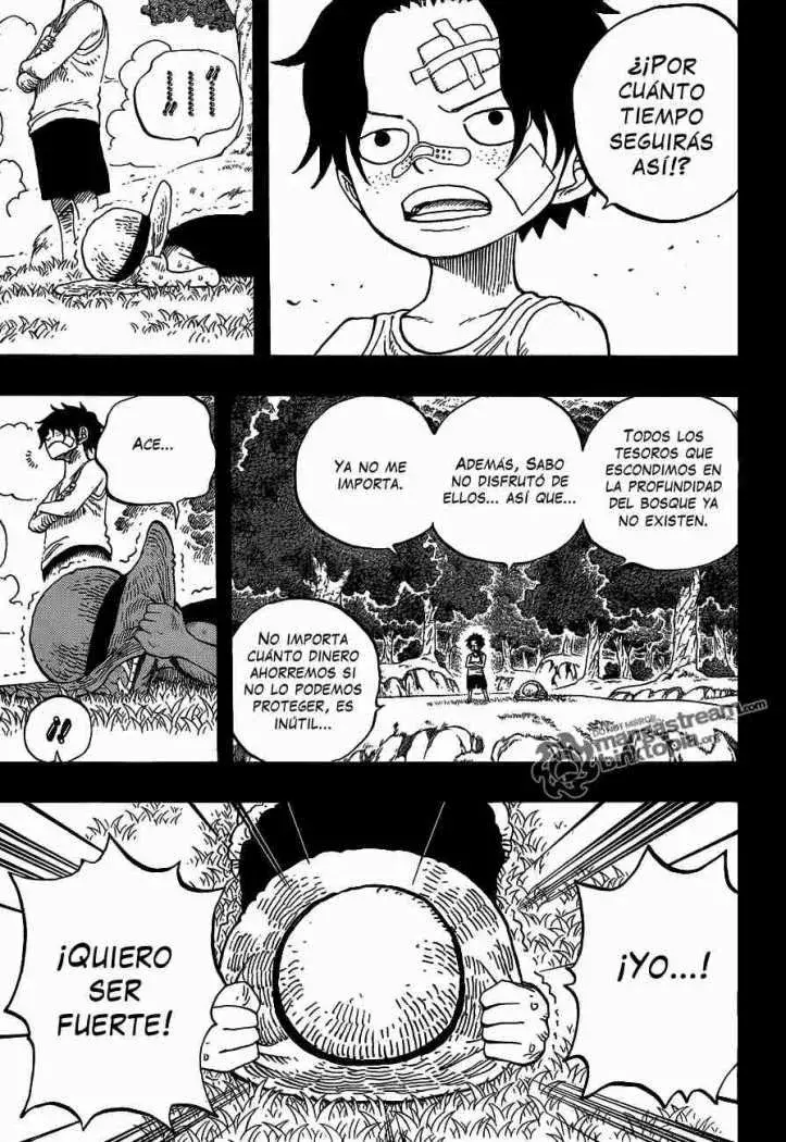 One Piece capítulo 589 página 4