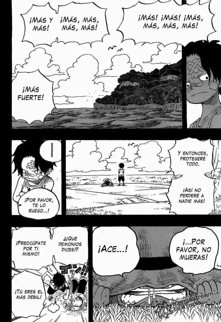 One Piece capítulo 589 página 5