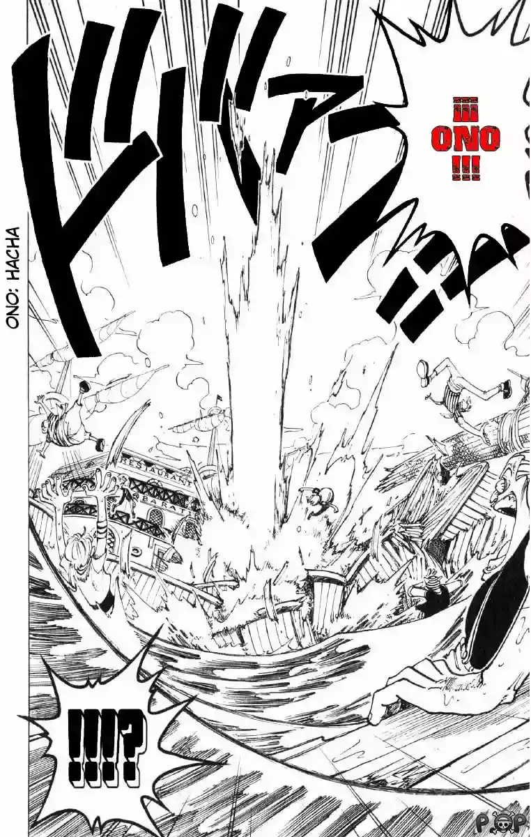 One Piece capítulo 59 página 10