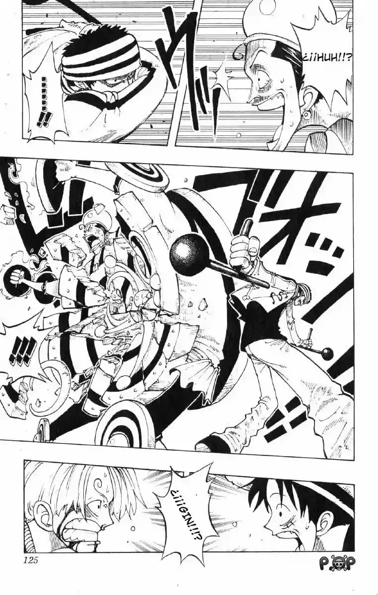 One Piece capítulo 59 página 17