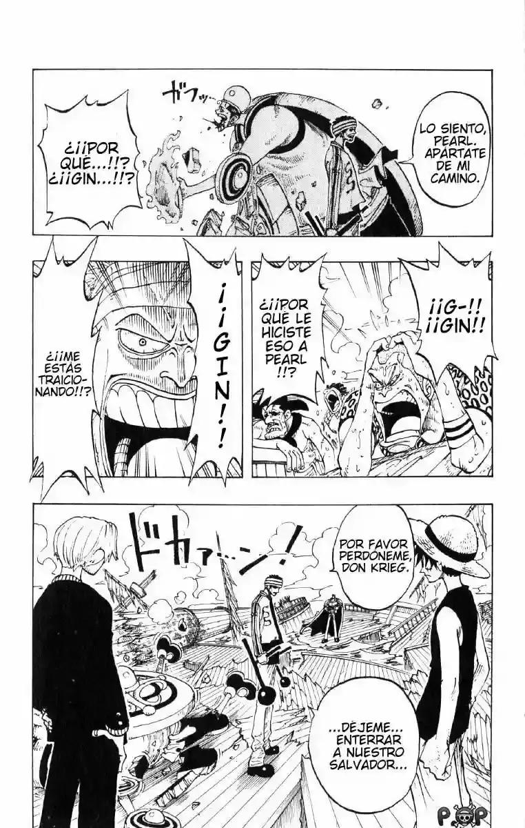 One Piece capítulo 59 página 18