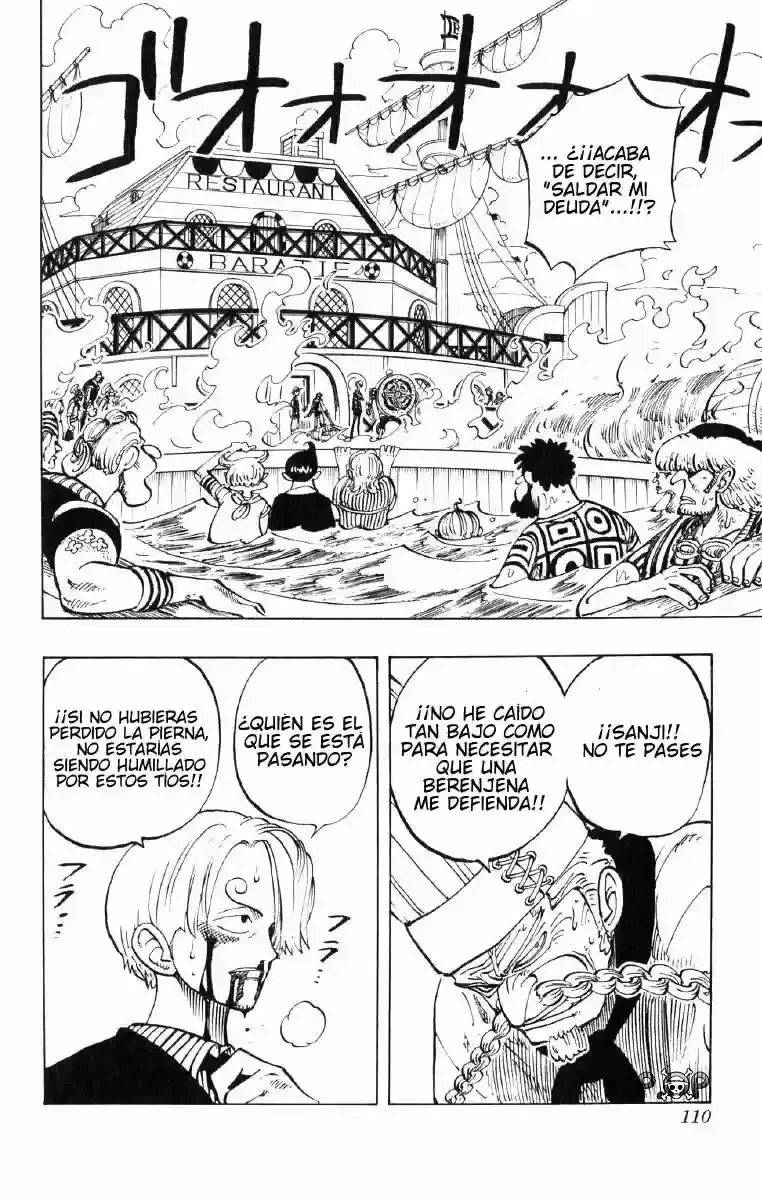 One Piece capítulo 59 página 2
