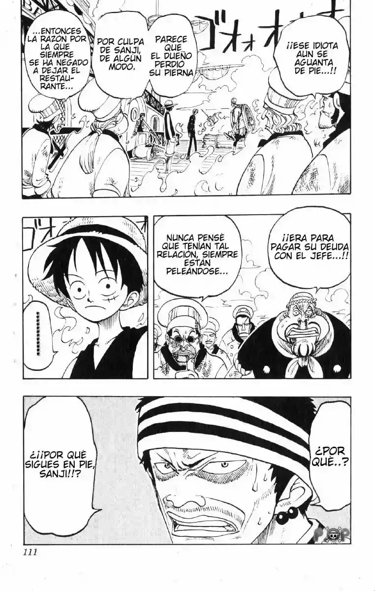 One Piece capítulo 59 página 3