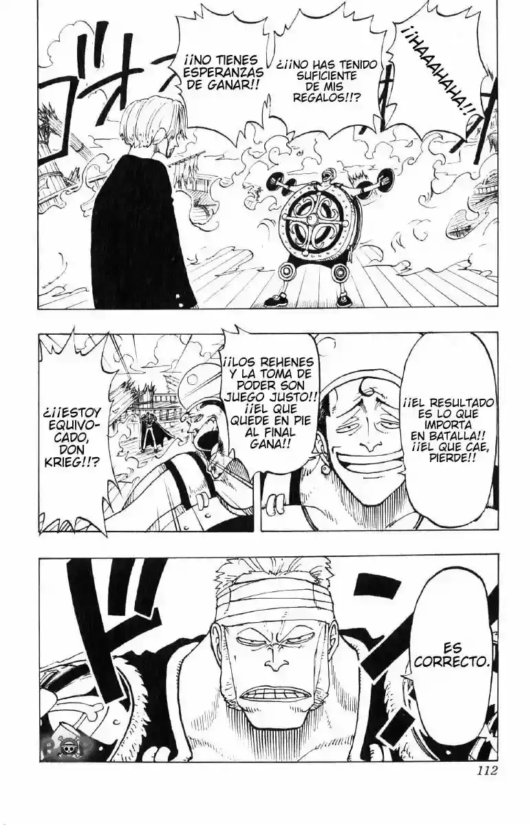 One Piece capítulo 59 página 4