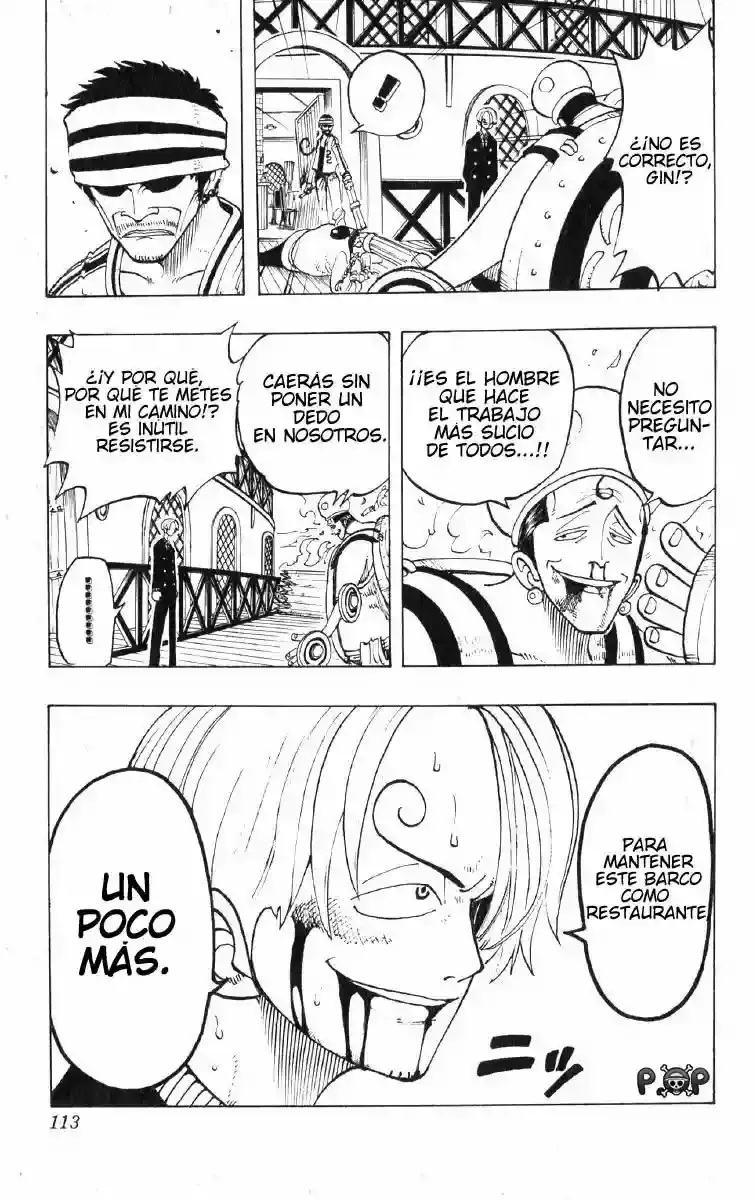 One Piece capítulo 59 página 5