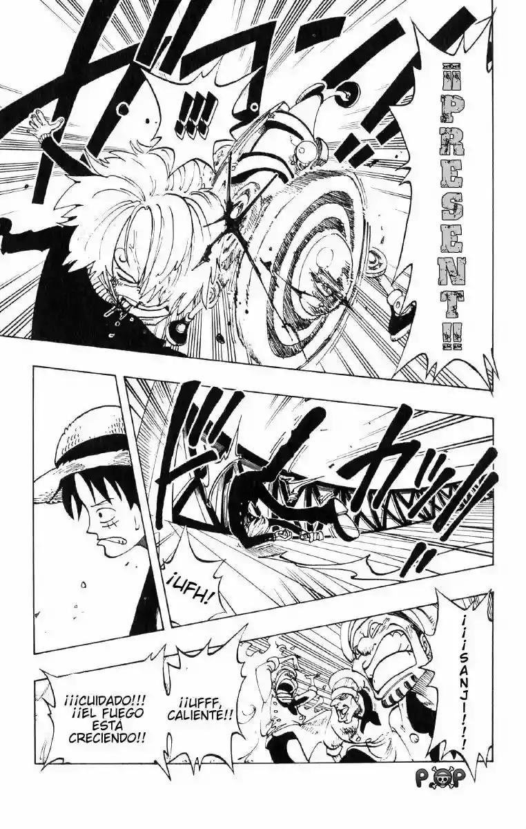 One Piece capítulo 59 página 7
