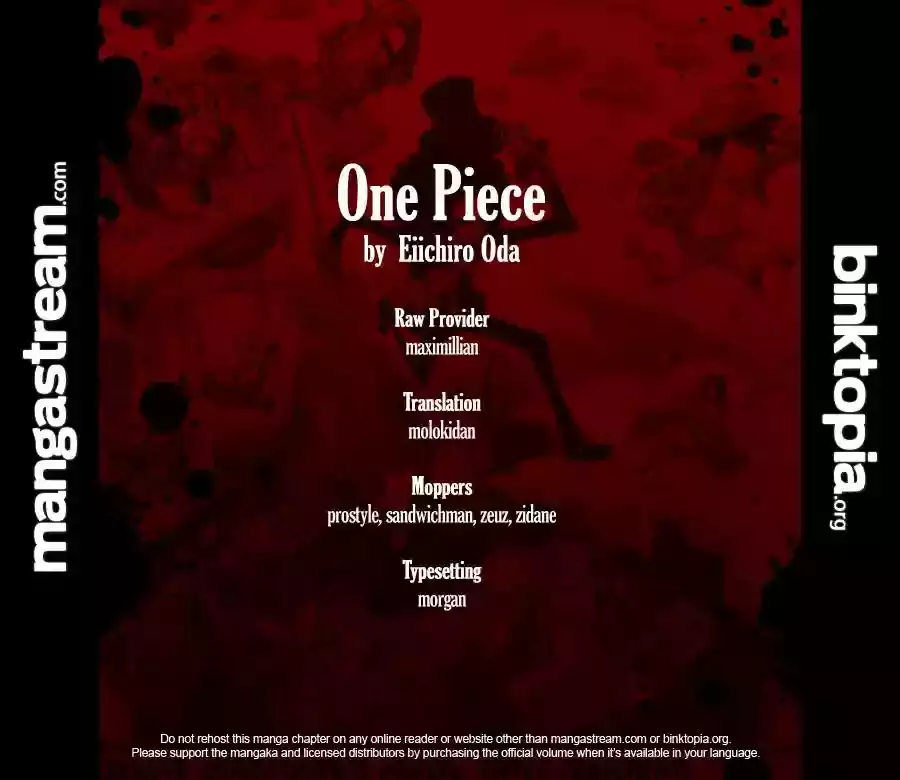One Piece capítulo 598 página 2