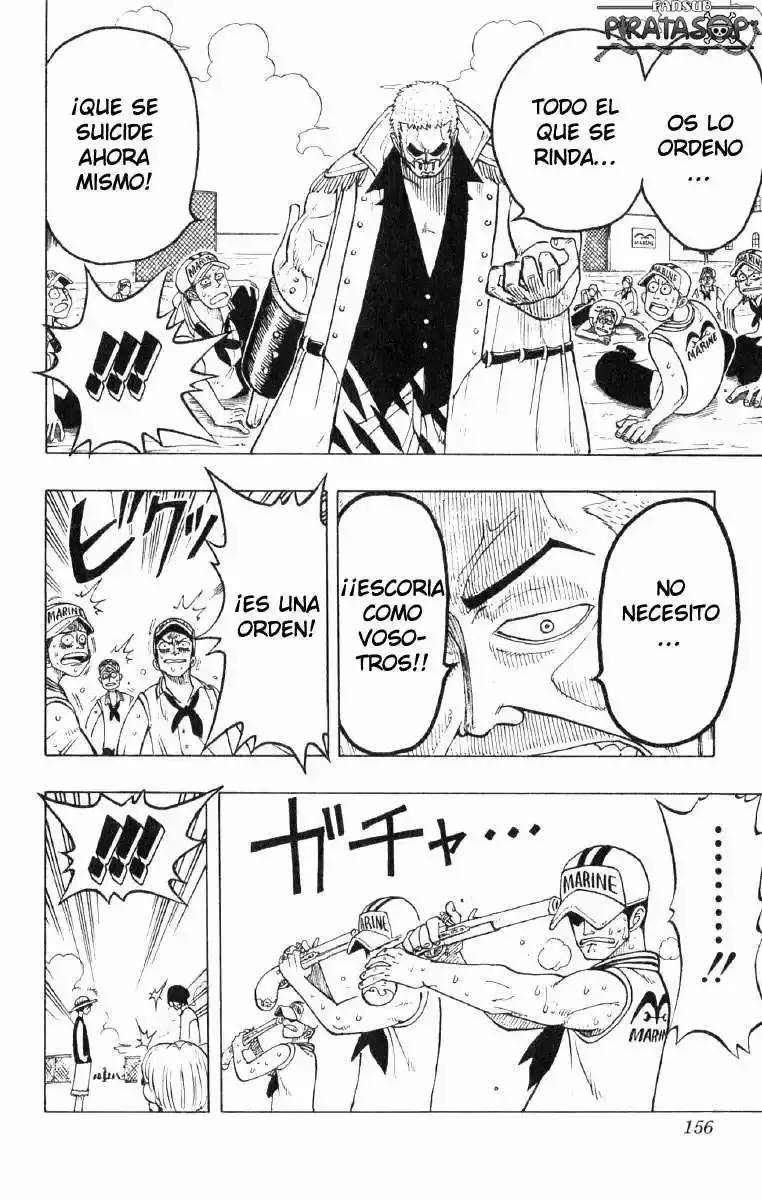 One Piece capítulo 6 página 11