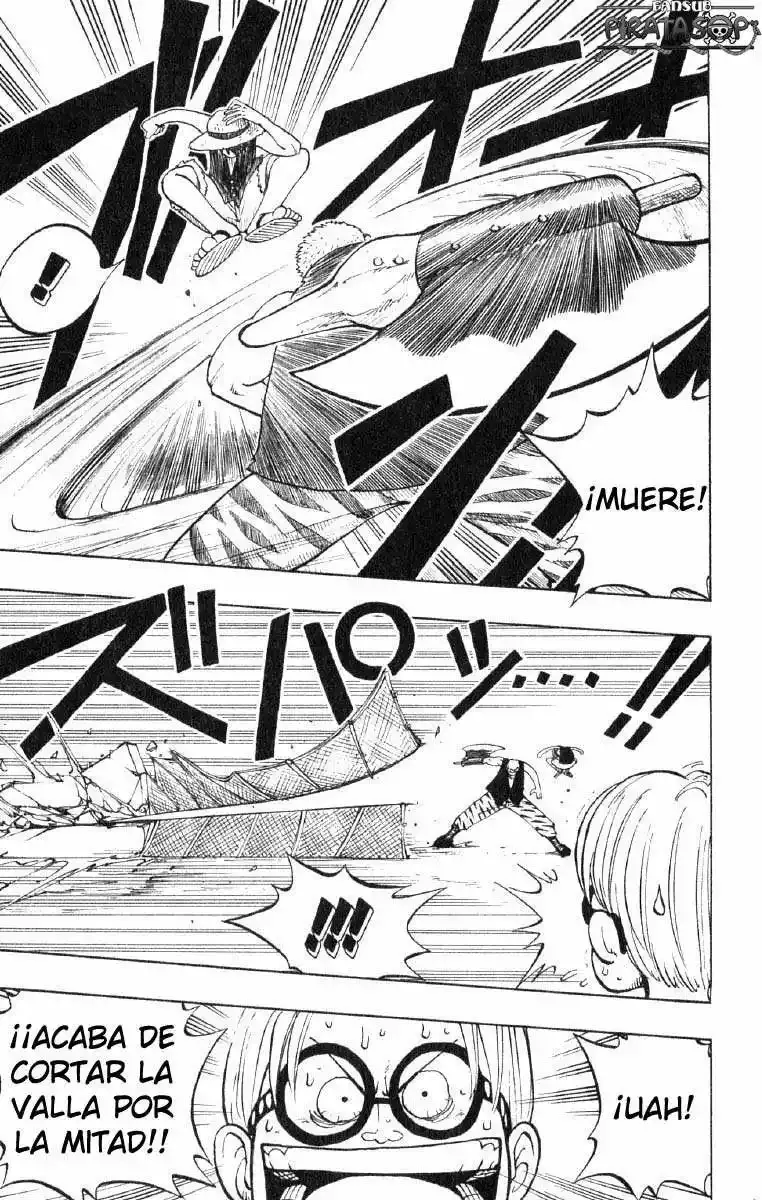 One Piece capítulo 6 página 14