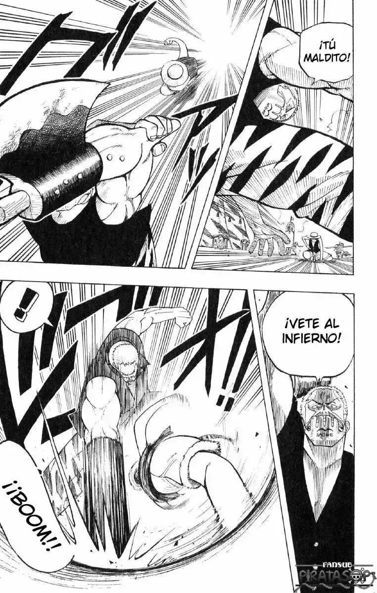One Piece capítulo 6 página 16