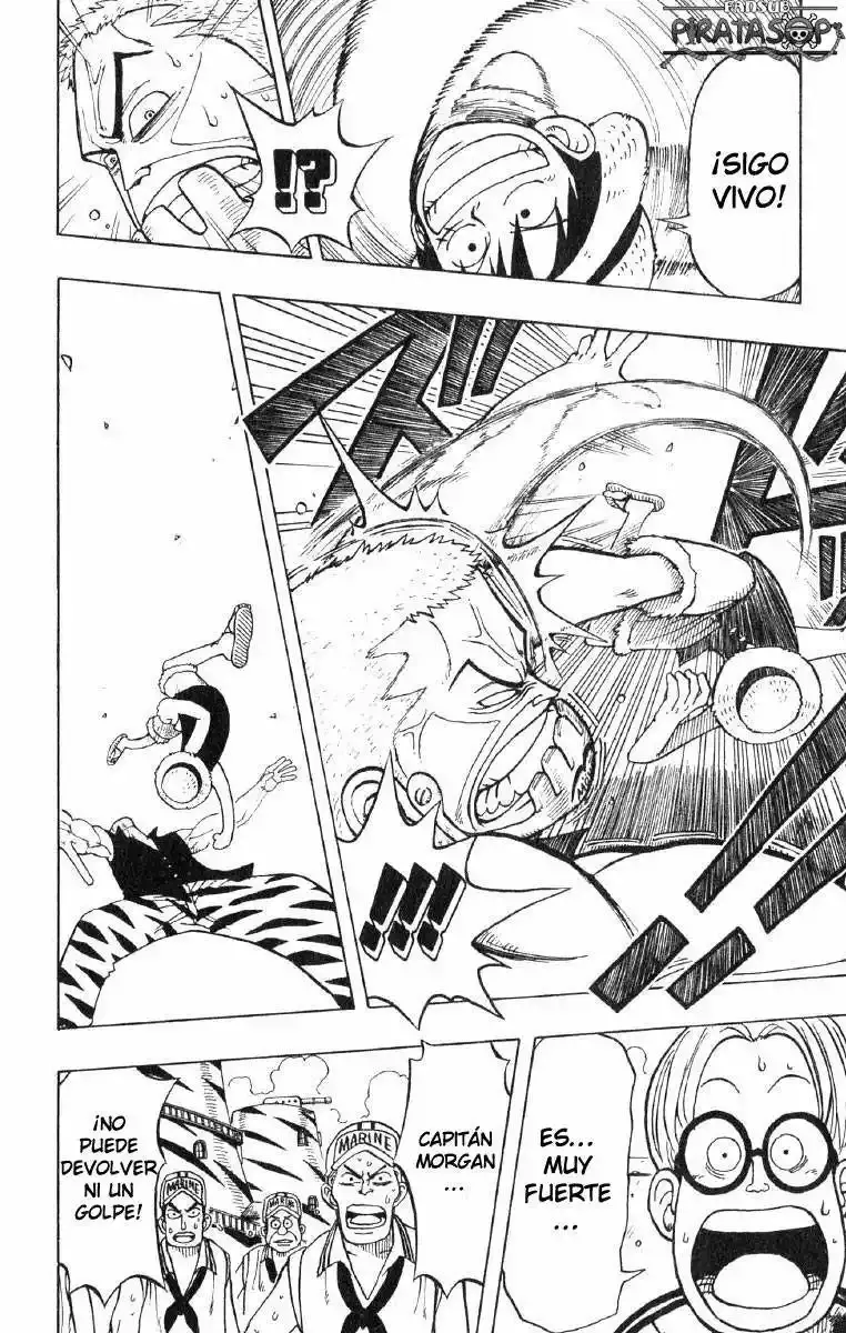 One Piece capítulo 6 página 17