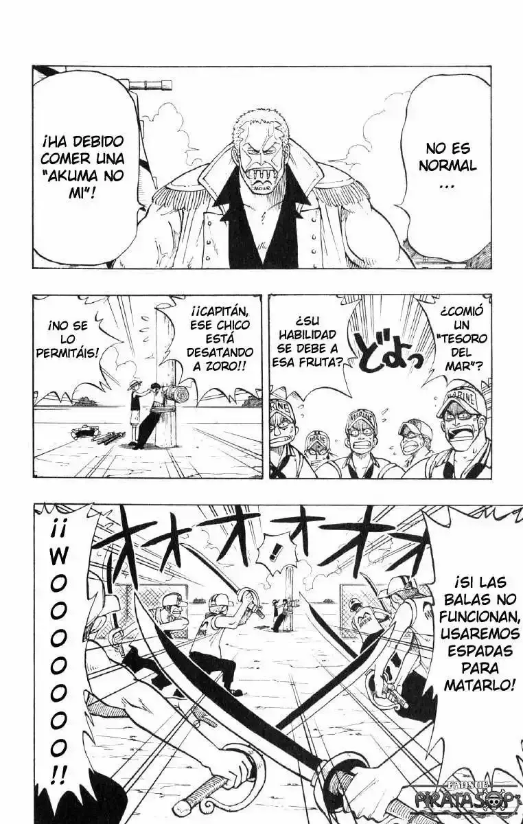 One Piece capítulo 6 página 2