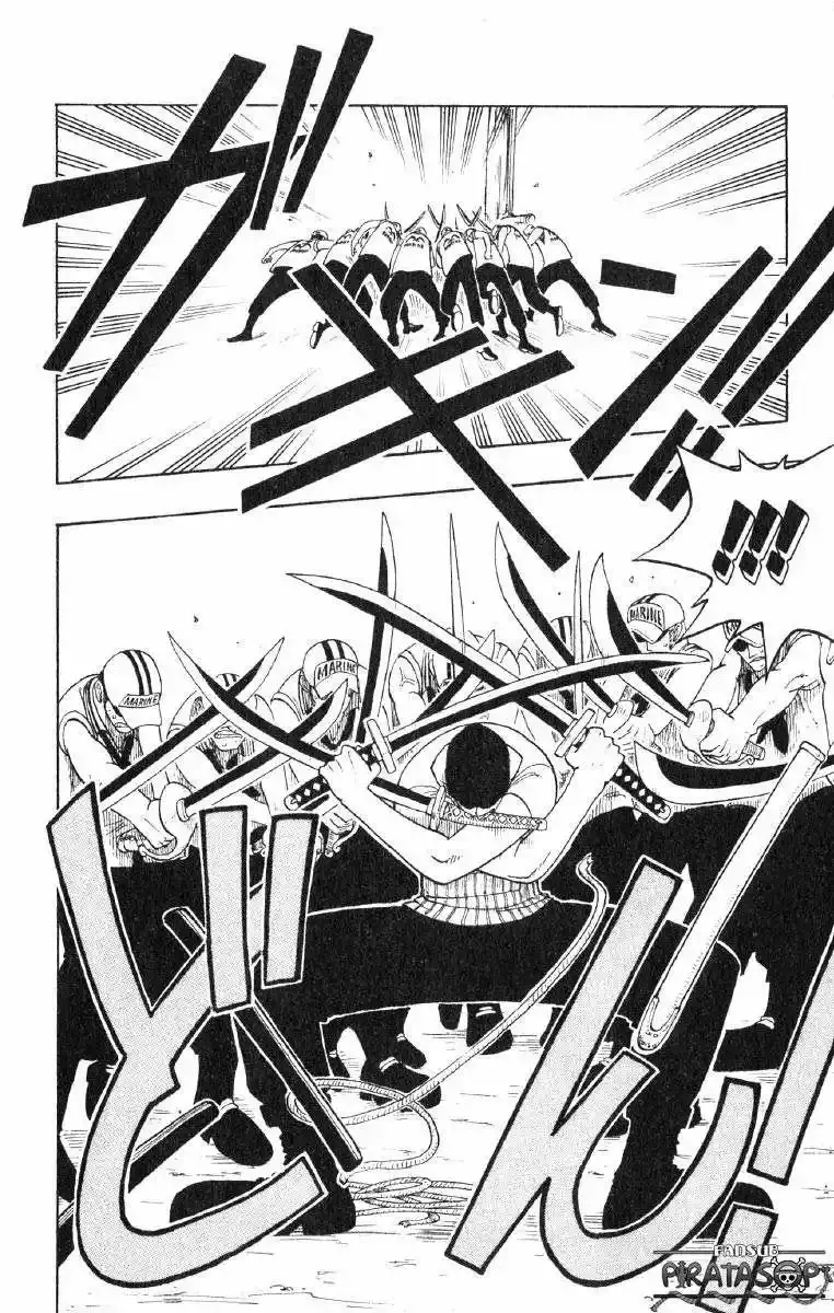 One Piece capítulo 6 página 4