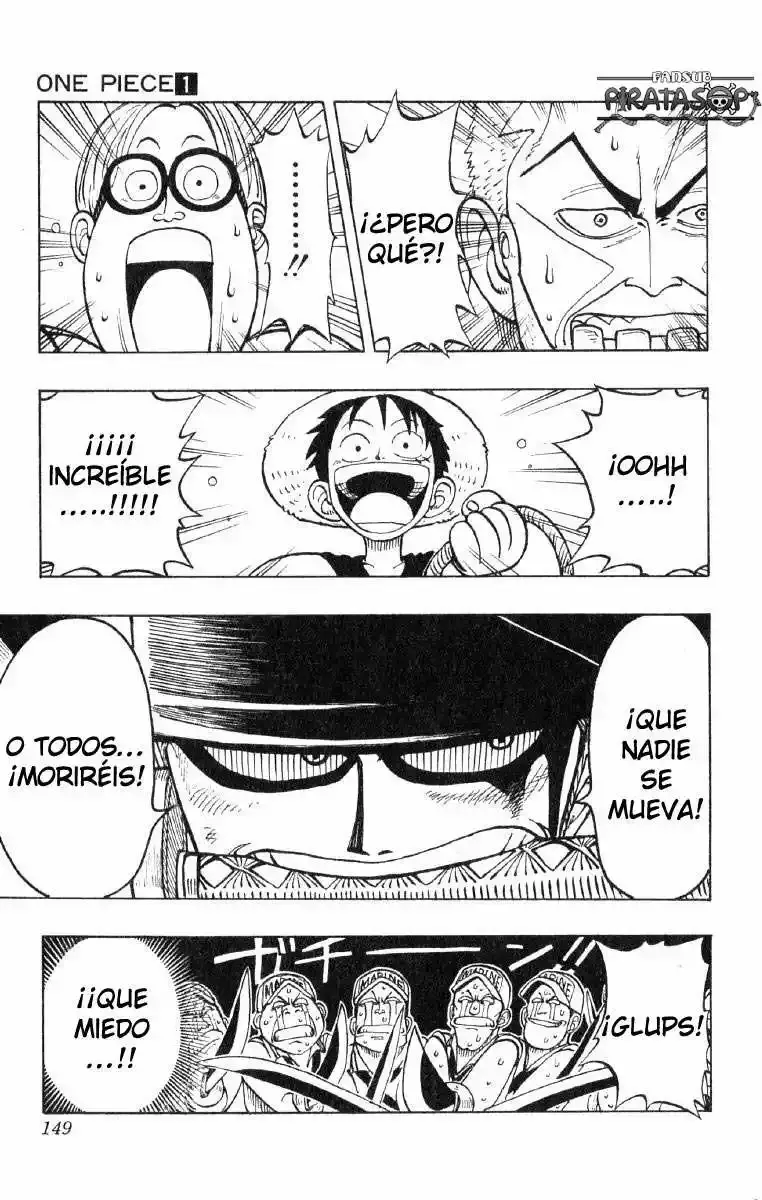 One Piece capítulo 6 página 5