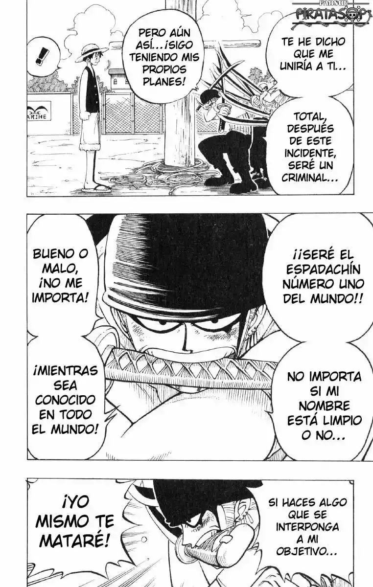 One Piece capítulo 6 página 6