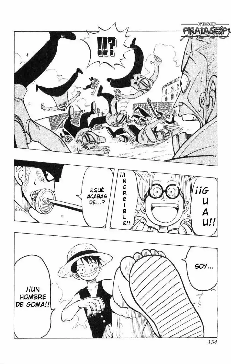 One Piece capítulo 6 página 9