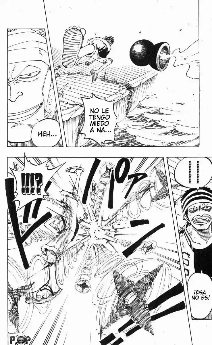 One Piece capítulo 60 página 12