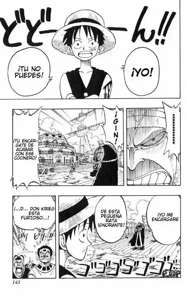 One Piece capítulo 60 página 15