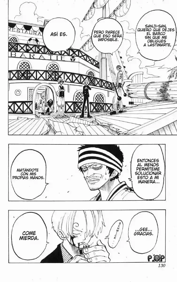 One Piece capítulo 60 página 2
