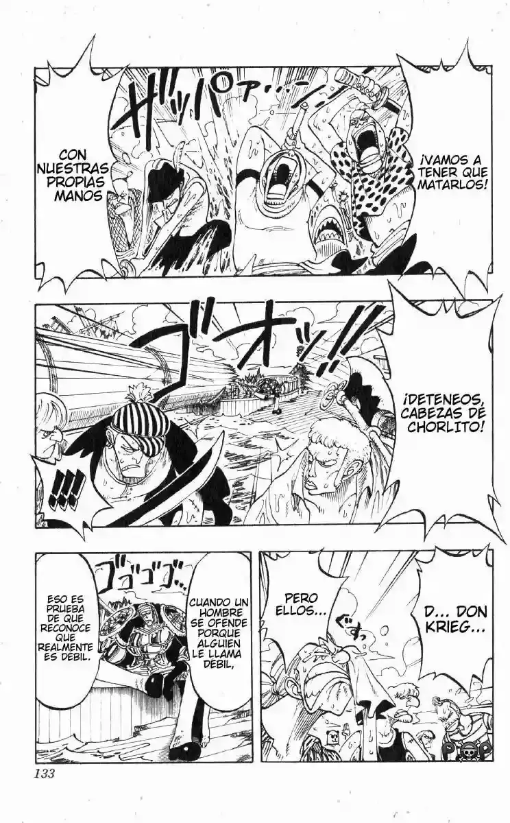 One Piece capítulo 60 página 5
