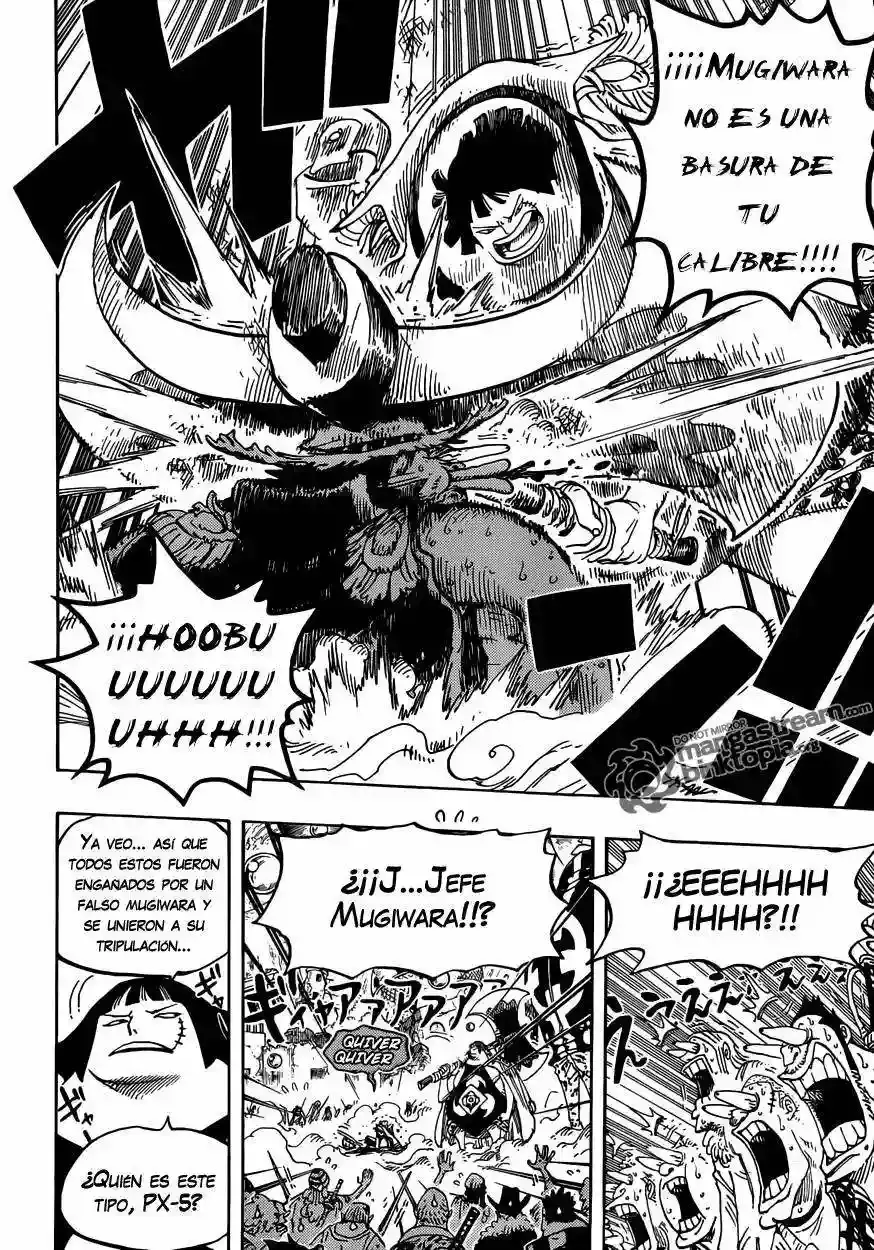 One Piece capítulo 601 página 10