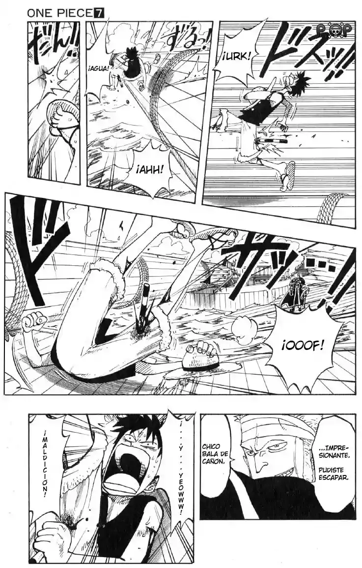 One Piece capítulo 61 página 11