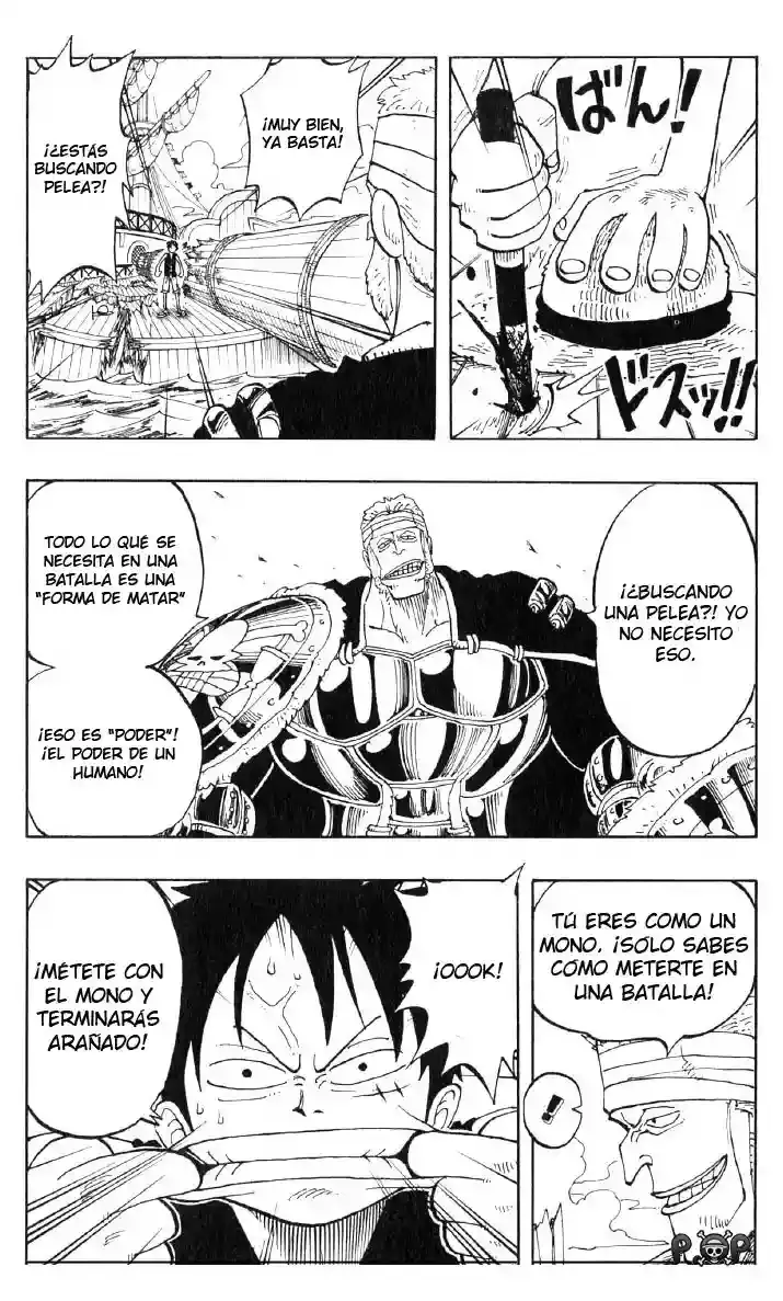 One Piece capítulo 61 página 12