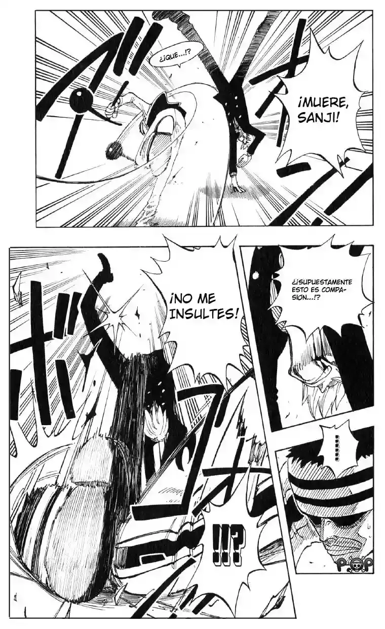 One Piece capítulo 61 página 15