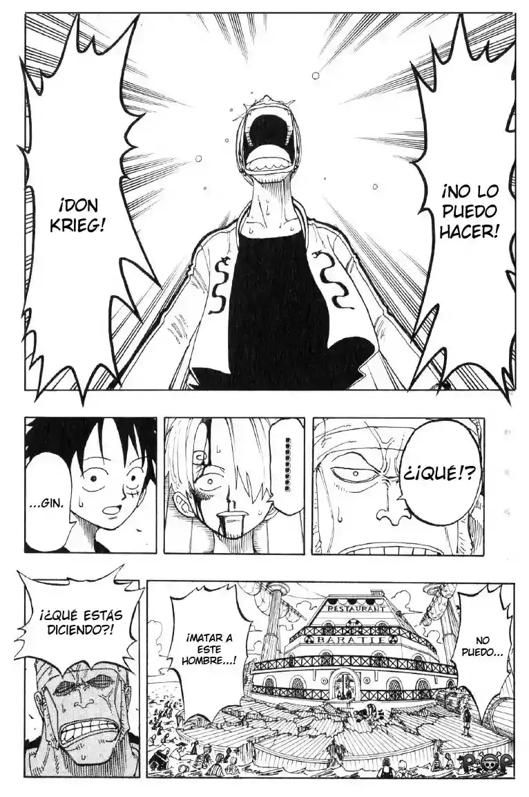 One Piece capítulo 61 página 18
