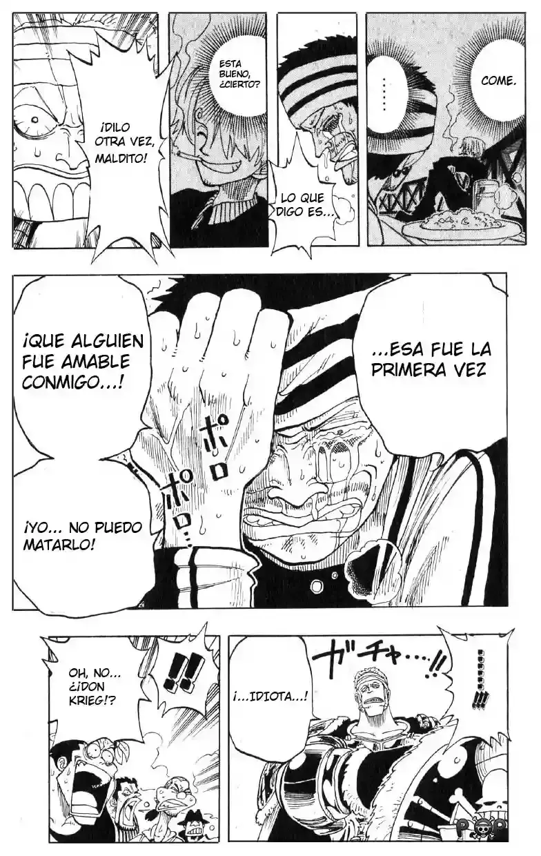 One Piece capítulo 61 página 19