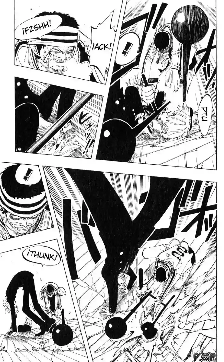 One Piece capítulo 61 página 3