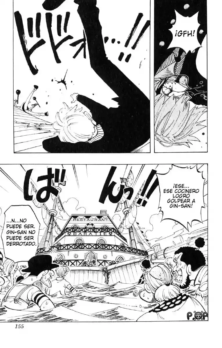 One Piece capítulo 61 página 5