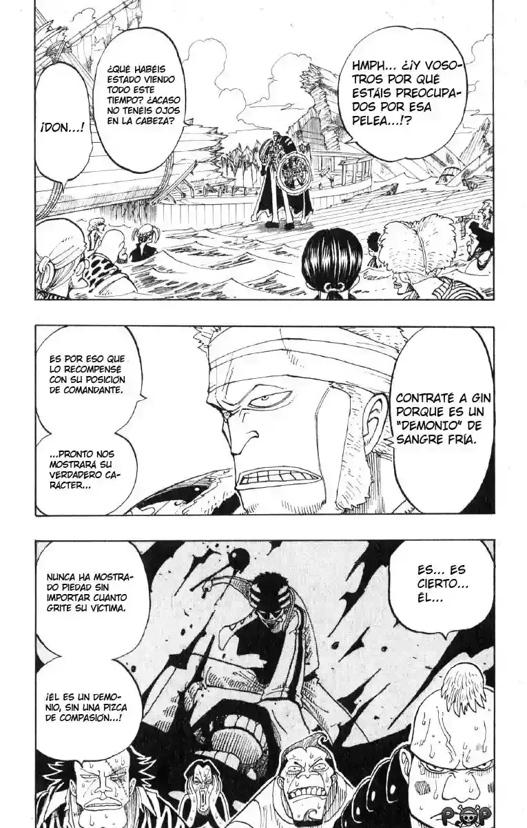One Piece capítulo 61 página 6