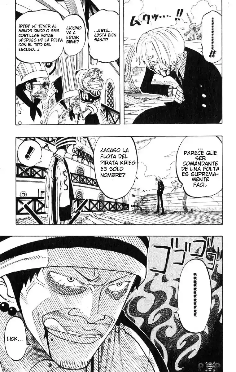 One Piece capítulo 61 página 7