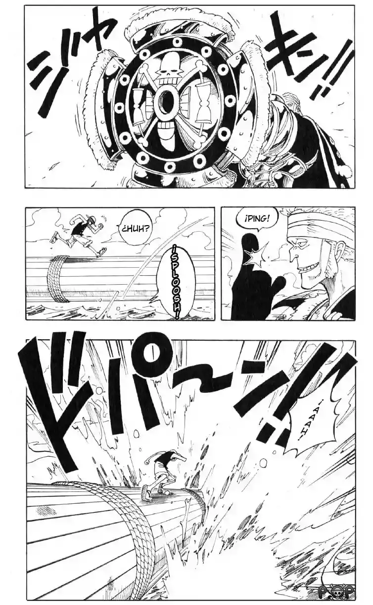 One Piece capítulo 61 página 9