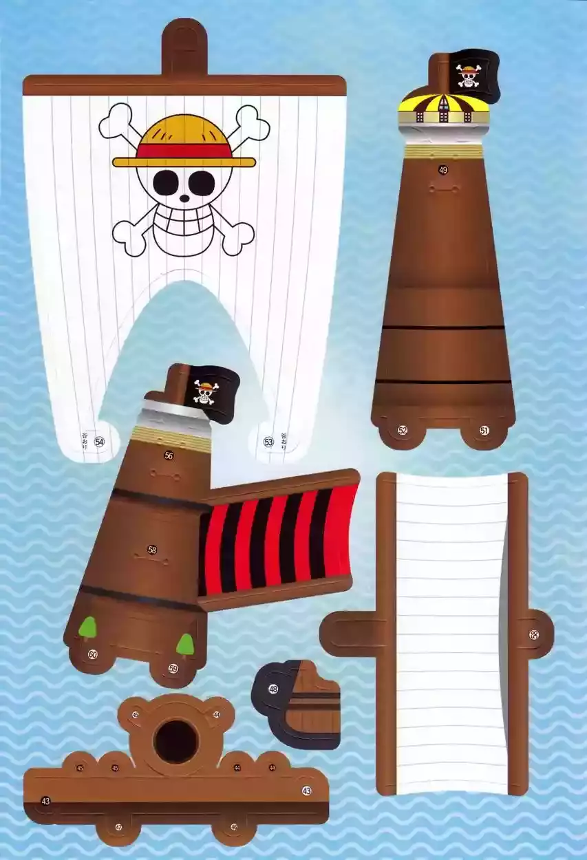 One Piece capítulo 612 página 23