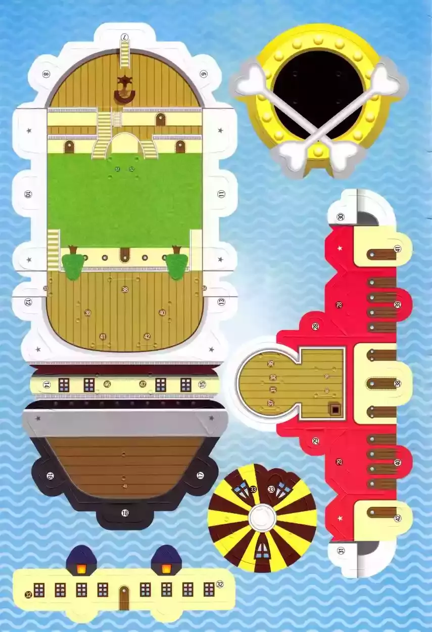 One Piece capítulo 612 página 25